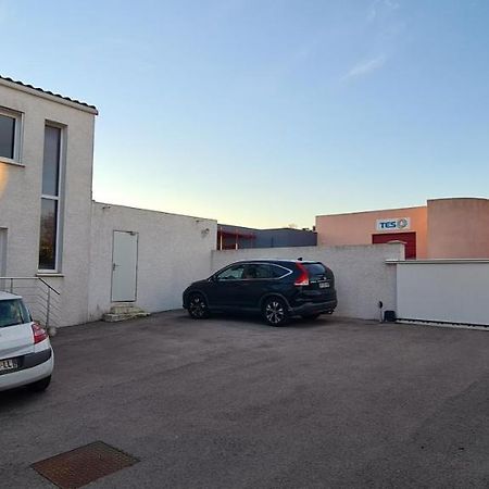 Residence Sci Ksa Baillargues Exteriör bild